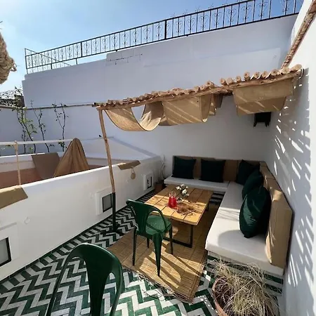 Magnifique Riad Prive 3 Chambres, Terrasse Sur Le Toit A Marrakech Au Coeur De La Medina Marrakesh Exterior photo