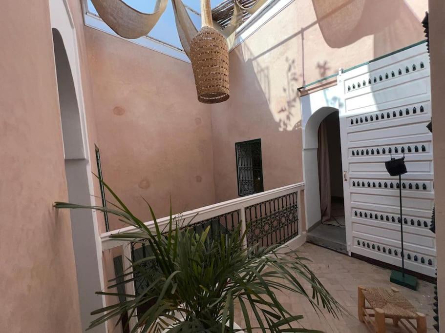 Magnifique Prive 3 Chambres, Terrasse Sur Le Toit A Marrakech Au Coeur De La Medina * Marrakesch