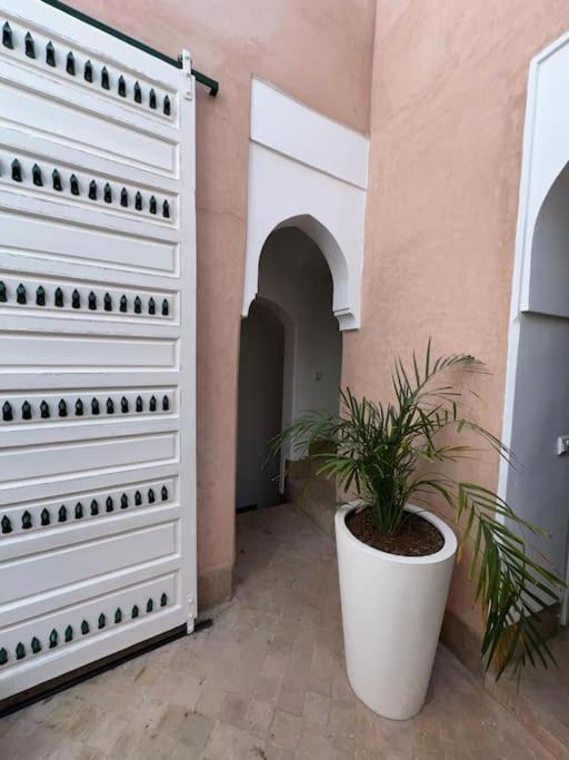 Magnifique Prive 3 Chambres, Terrasse Sur Le Toit A Marrakech Au Coeur De La Medina Marrakesch
