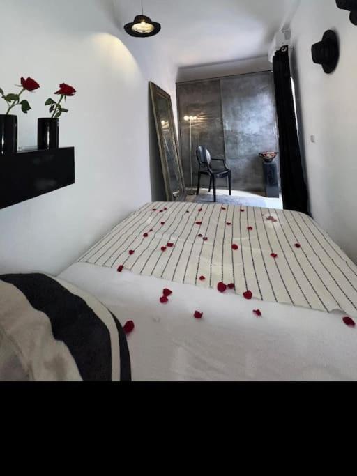 Magnifique Prive 3 Chambres, Terrasse Sur Le Toit A Marrakech Au Coeur De La Medina * Marrakesch