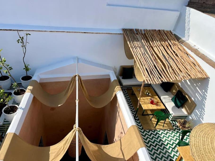 Magnifique Prive 3 Chambres, Terrasse Sur Le Toit A Marrakech Au Coeur De La Medina * Marrakesch